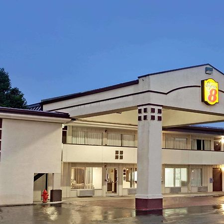 Super 8 By Wyndham Oklahoma/Frontier City Edmond Exterior photo